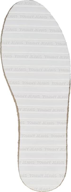 Tommy Jeans Espadrilles 'VARSITY'