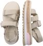 Strappy Sandals bruin Tinten Dad Sandals bruin Tinten Tommy Jeans Rope Cleated Sandalen Dames Beige - Thumbnail 8