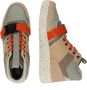 Tommy Jeans Basket Mid Heren Schoenen - Thumbnail 2