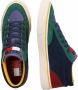 TOMMY JEANS Sneakers MID SKATE VARSITY VULC in kleurrijke look - Thumbnail 5