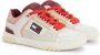 Tommy Jeans Retro Low BA Sneakers White Dames - Thumbnail 2