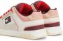 Tommy Jeans Retro Low BA Sneakers White Dames - Thumbnail 3