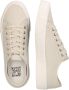 Tommy Hilfiger Jeans Lace UP Sneakers Beige Heren - Thumbnail 3