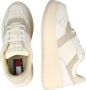 Tommy Jeans Plateausneakers met labelprint model 'RETRO BASKET' - Thumbnail 12