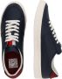 Tommy Hilfiger Vulcanized leren sneakers Black Heren - Thumbnail 2