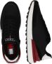 Tommy Hilfiger TJM Technical Runner Tommy Jeans Sneaker Black Heren - Thumbnail 5