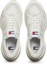 Tommy Hilfiger Confortable Runner sneaker met suède details - Thumbnail 13