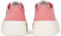 TOMMY JEANS Plateausneakers TJW FOXING FLATFORM SNEAKER LOW freizeitschoen lage schoen veterschoen met trendy contraststiksels - Thumbnail 3