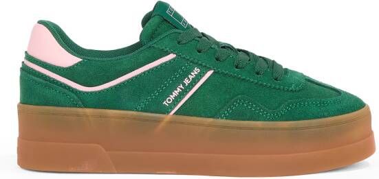 Tommy Jeans Sneakers laag 'The Greenwich'