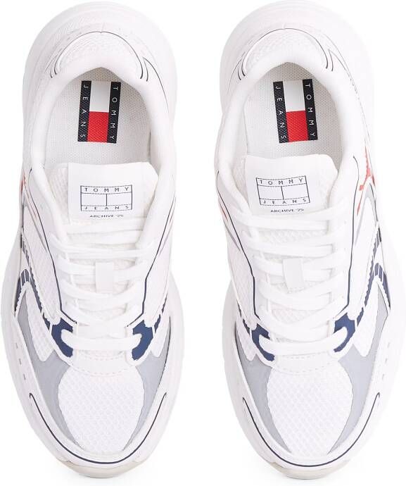 Tommy Jeans Sneakers laag 'ARCHIVE 25'