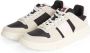 Tommy Jeans The Brooklyn suède sneakers beige - Thumbnail 5