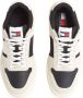 Tommy Jeans The Brooklyn suède sneakers beige - Thumbnail 7