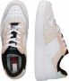 TOMMY JEANS Decon Basket Wmn Lage sneakers Leren Sneaker Dames Multi - Thumbnail 9