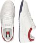 TOMMY JEANS Plateausneakers (NEW) TJM CUPSOLE LEATHER ESS vrijetijdsschoen lage schoen veterschoen in basket-look - Thumbnail 11