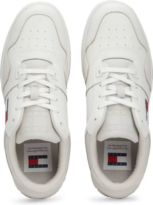 Tommy Jeans Sneakers laag 'RETRO BASKET'