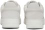 Tommy Hilfiger Witte Polyester Sneakers met Veters Contrastdetails Print Logo White Heren - Thumbnail 7