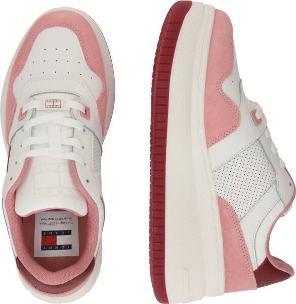 Tommy Jeans Sneakers laag 'RETRO BASKET'