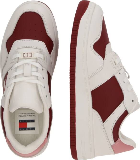 Tommy Jeans Sneakers laag 'RETRO BASKET'