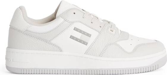 Tommy Jeans Sneakers laag 'RETRO BASKET CUPSOLE TUMBLE'