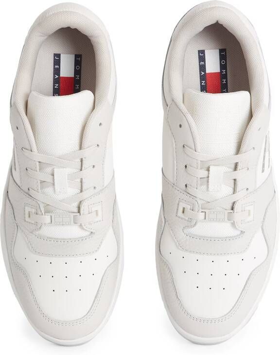 Tommy Jeans Sneakers laag 'RETRO BASKET CUPSOLE TUMBLE'