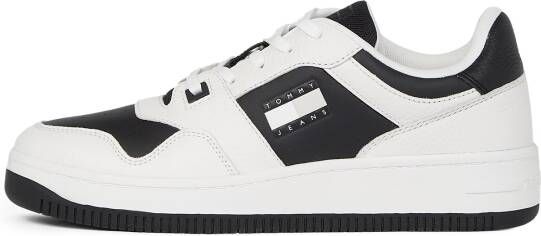 Tommy Jeans Sneakers laag 'RETRO BASKET CUPSOLE TUMBLE'