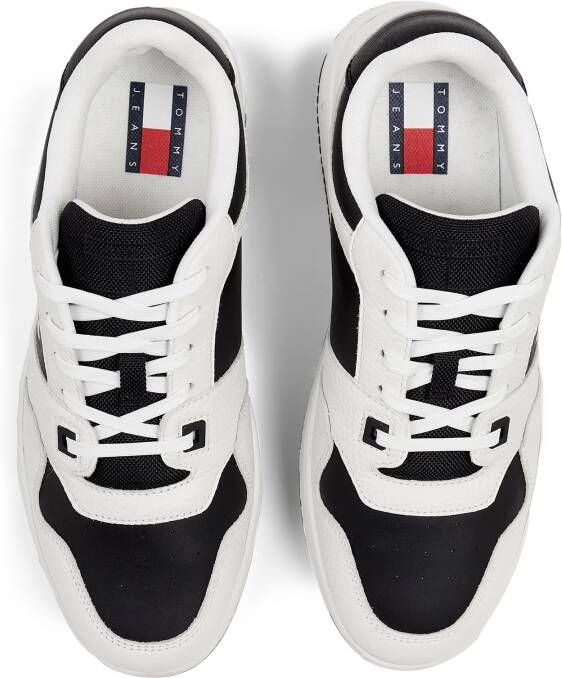 Tommy Jeans Sneakers laag 'RETRO BASKET CUPSOLE TUMBLE'