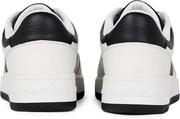 Tommy Jeans Sneakers laag 'RETRO BASKET CUPSOLE TUMBLE'