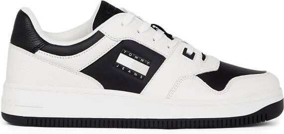 Tommy Jeans Sneakers laag 'RETRO BASKET CUPSOLE TUMBLE'