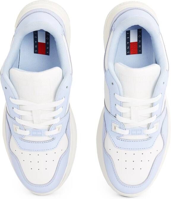 Tommy Jeans Sneakers laag 'RETRO BASKET ESS'