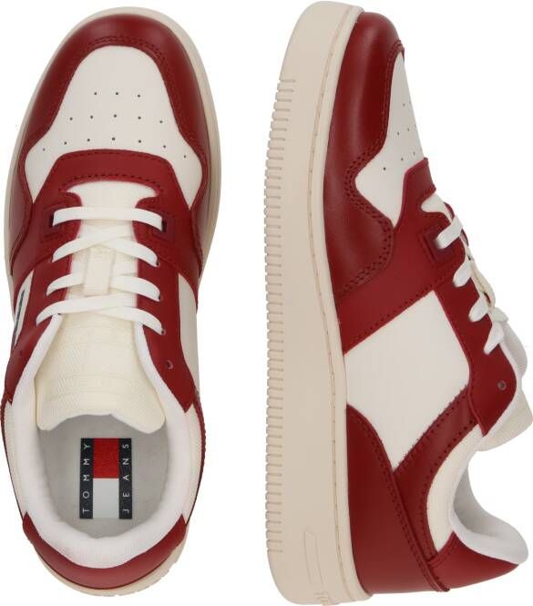 Tommy Jeans Sneakers laag 'RETRO BASKET ESS MEG 3A3'