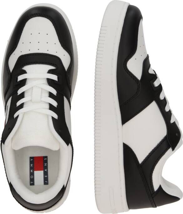 Tommy Jeans Sneakers laag 'RETRO BASKET ESS MEG 3A3'