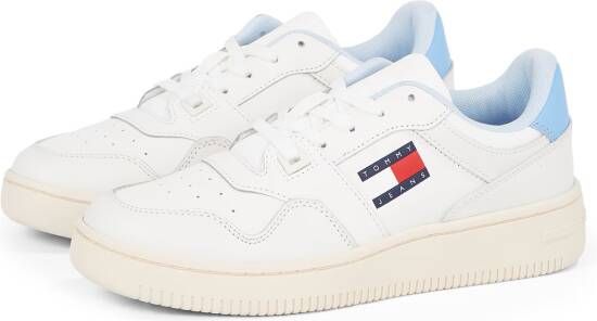 Tommy Jeans Sneakers laag 'RETRO BASKET ESS MEG 3A3'