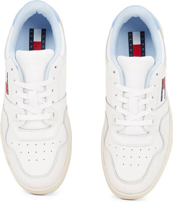 Tommy Jeans Sneakers laag 'RETRO BASKET ESS MEG 3A3'