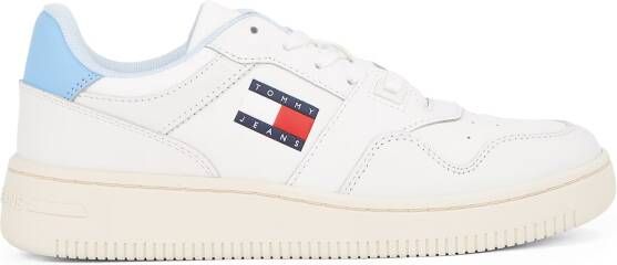 Tommy Jeans Sneakers laag 'RETRO BASKET ESS MEG 3A3'