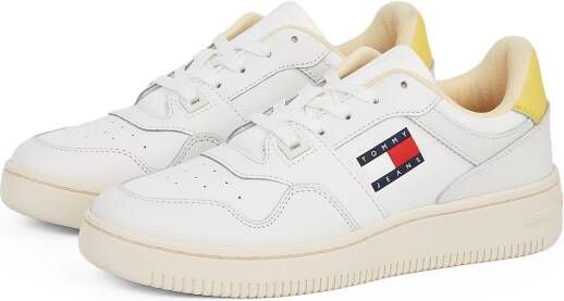 Tommy Jeans Sneakers laag 'RETRO BASKET ESS MEG 3A3'