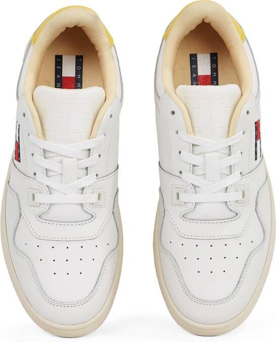 Tommy Jeans Sneakers laag 'RETRO BASKET ESS MEG 3A3'