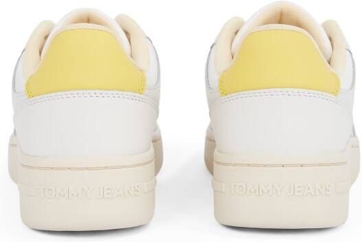 Tommy Jeans Sneakers laag 'RETRO BASKET ESS MEG 3A3'