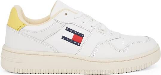 Tommy Jeans Sneakers laag 'RETRO BASKET ESS MEG 3A3'