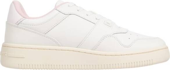 Tommy Jeans Sneakers laag 'Retro Basket Ess Meg 3A3'