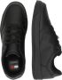 Tommy Hilfiger Zwarte Polyethyleen Heren Sneaker Black Heren - Thumbnail 9