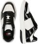 Tommy Hilfiger Brooklyn sneaker van leer met lakfinish - Thumbnail 4