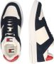 Tommy Hilfiger Blauwe Sportieve Veterschoenen met Contrastdetails Multicolor Heren - Thumbnail 8