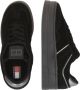 Tommy Hilfiger Sneaker van suède met plateauzool - Thumbnail 4