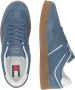 TOMMY JEANS Plateausneakers THE GREENWICH SUEDE vrijetijdsschoen lage schoen veterschoen met gepolsterde schacht - Thumbnail 4