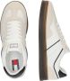 TOMMY JEANS Plateausneakers THE GREENWICH LEATHER vrijetijdsschoen halfschoen veterschoen met contrast bies - Thumbnail 15