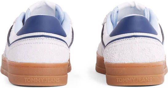 Tommy Jeans Sneakers laag 'THE GREENWICH MIX MEDIA'