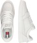 TOMMY JEANS Plateausneakers TJM THE GREENWICH NEW ESS vrijetijdsschoen lage schoen veterschoen in basket-style - Thumbnail 10