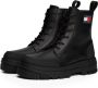 Tommy Jeans Veterboots - Thumbnail 2