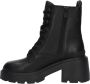 Tommy Hilfiger Veterboot van leer - Thumbnail 4