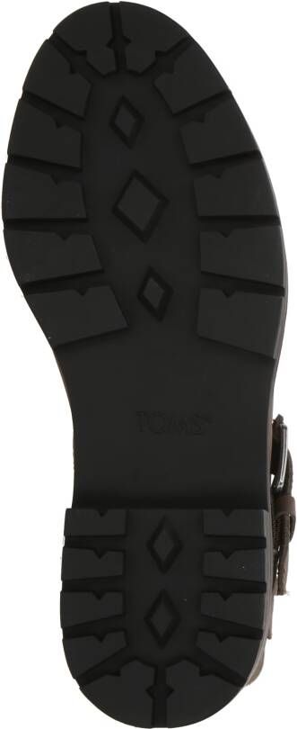 TOMS Enkellaarsjes 'IONIE MOTO'